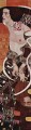 Judith Simbolismo Gustav Klimt